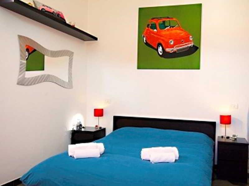 Mok'House Hotel Rome Exterior photo