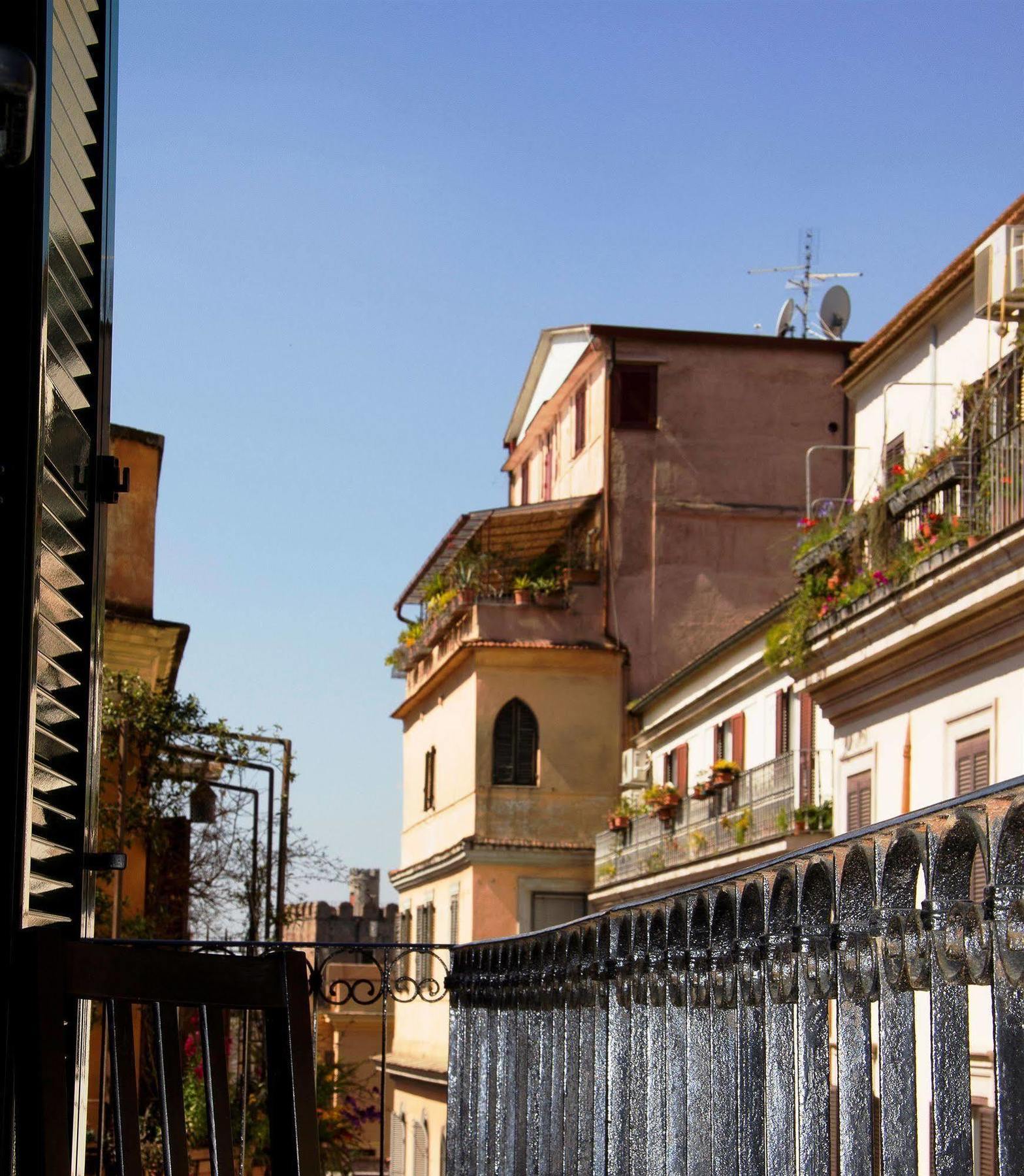 Mok'House Hotel Rome Exterior photo