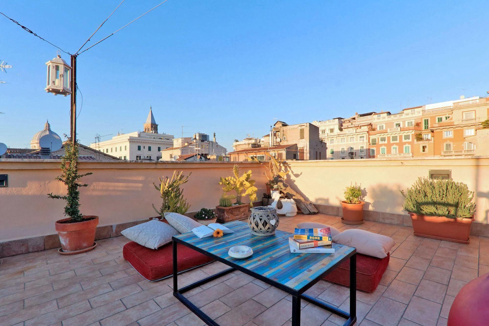 Mok'House Hotel Rome Exterior photo