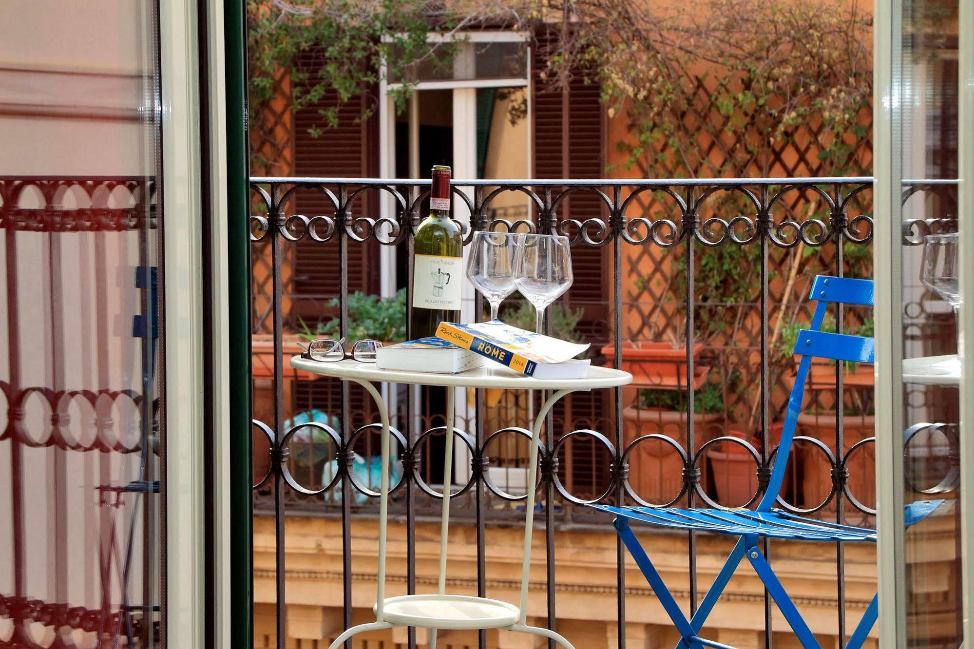 Mok'House Hotel Rome Exterior photo