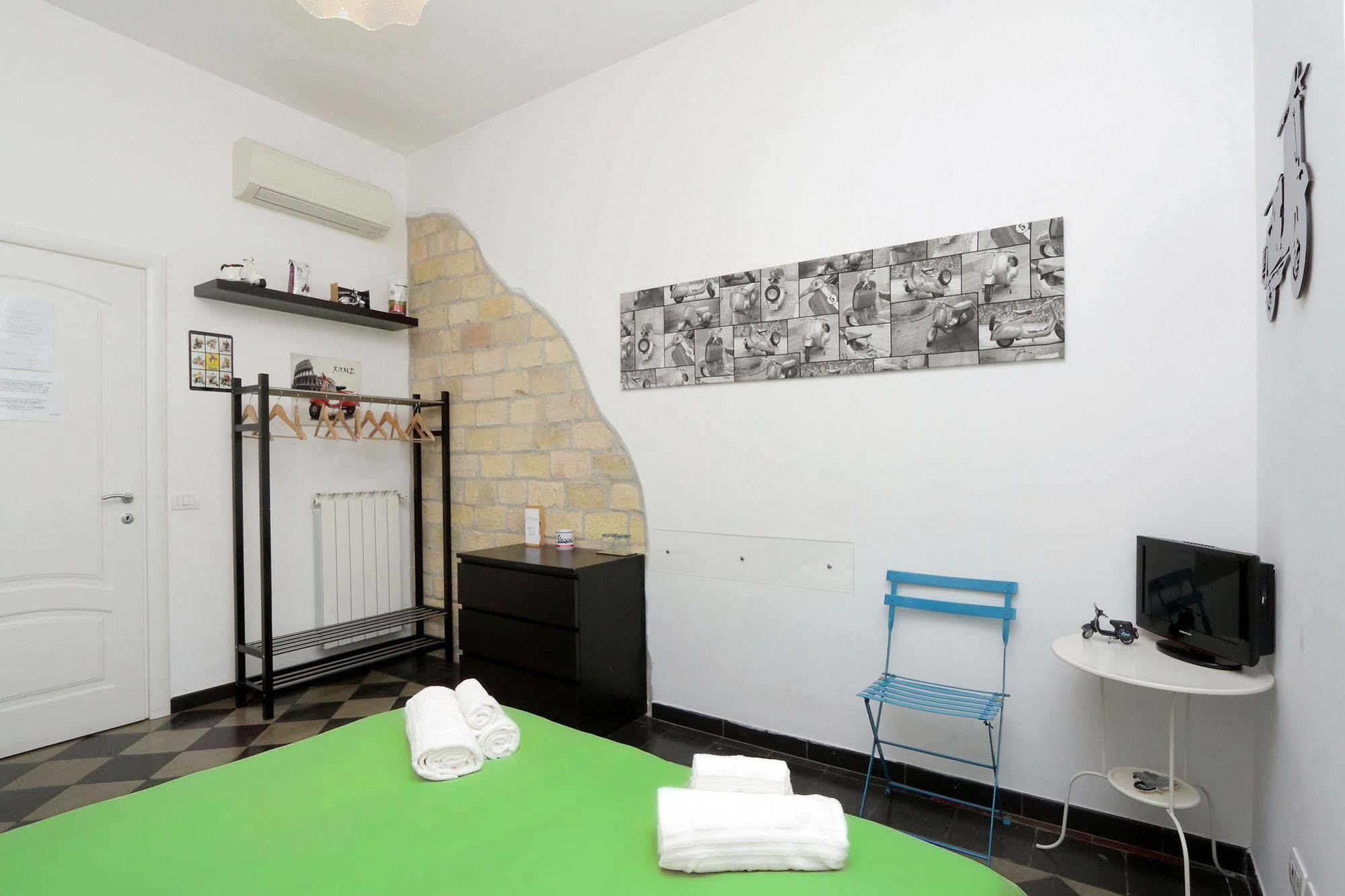 Mok'House Hotel Rome Exterior photo