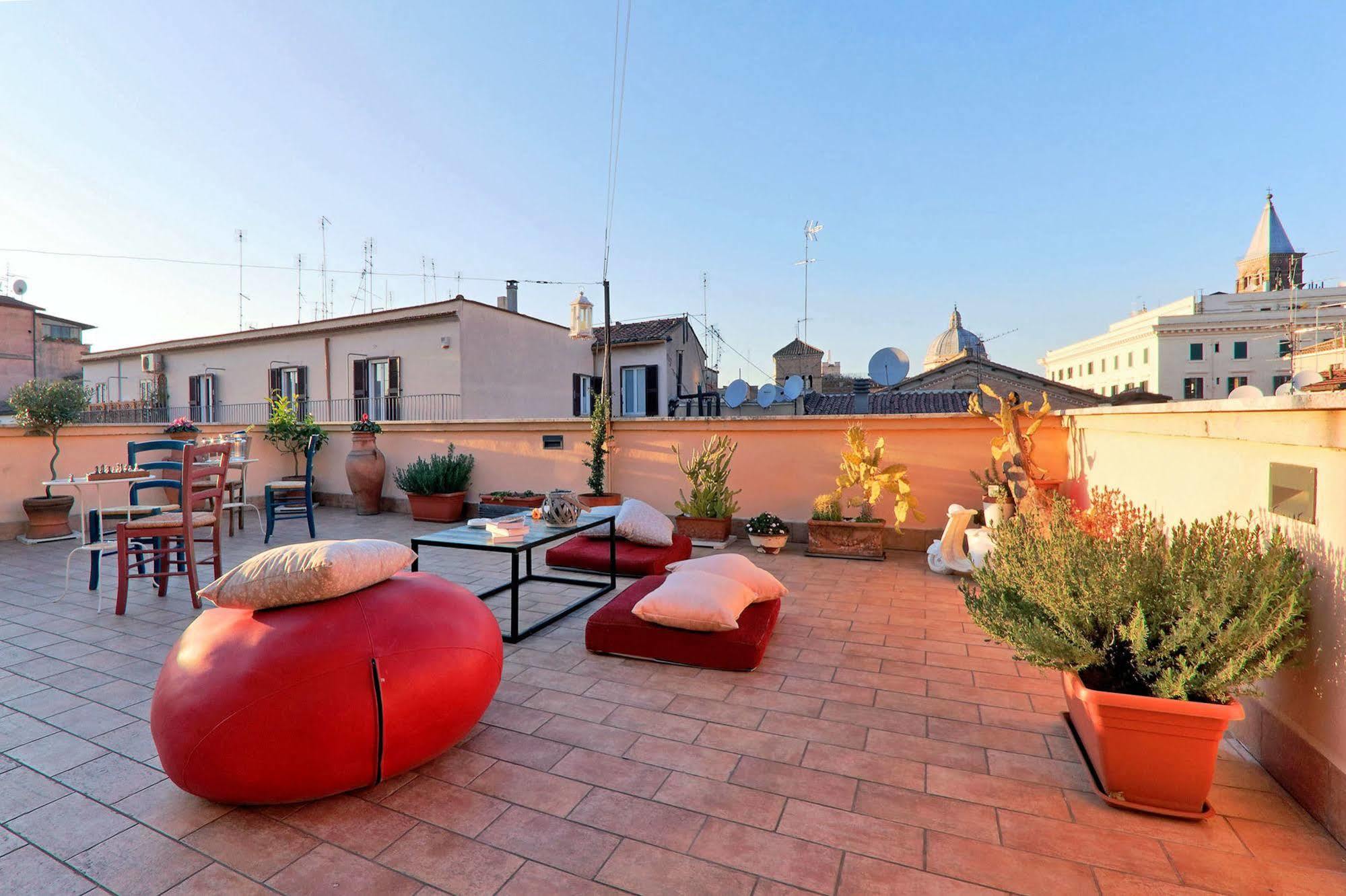 Mok'House Hotel Rome Exterior photo