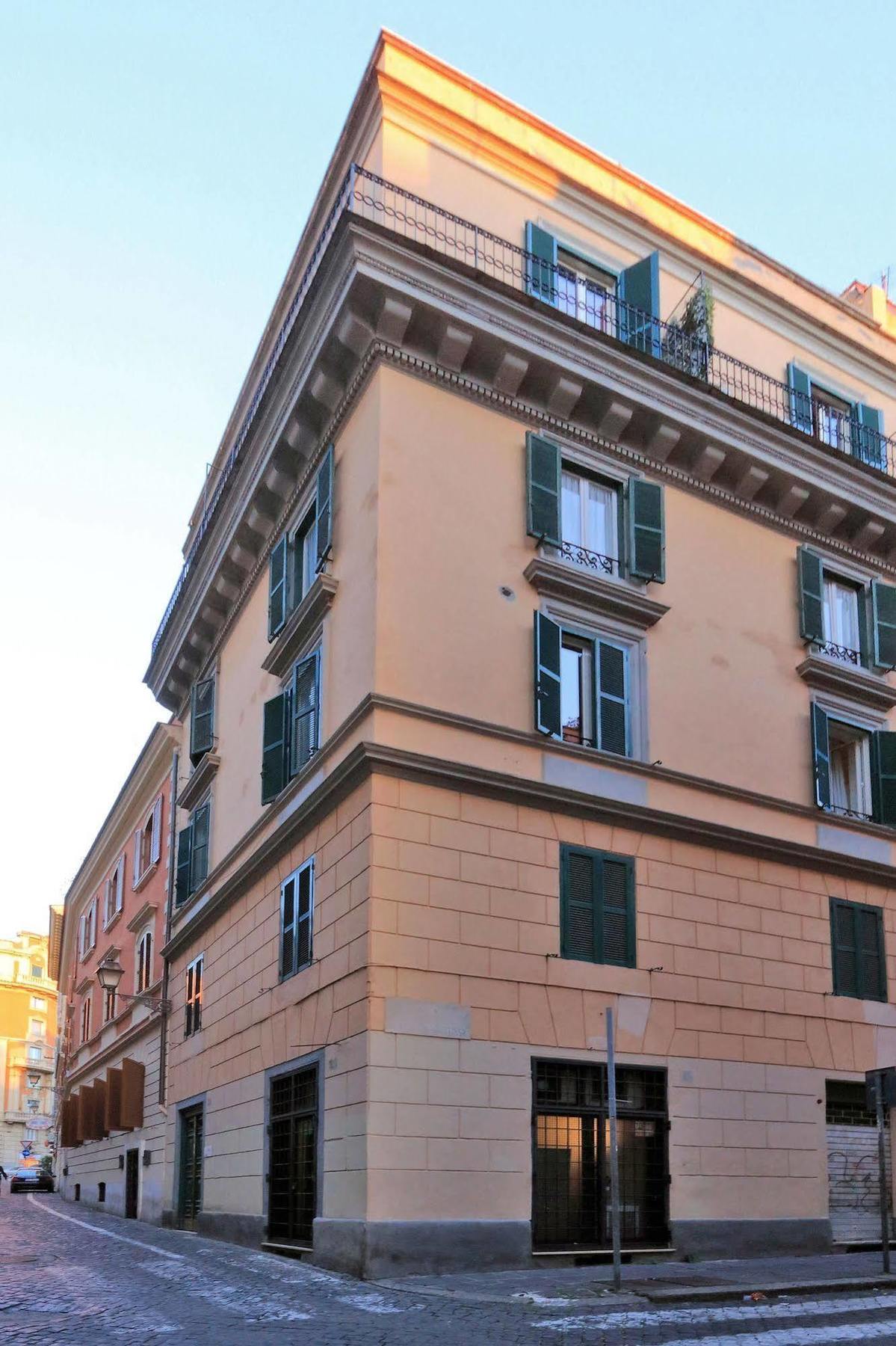 Mok'House Hotel Rome Exterior photo