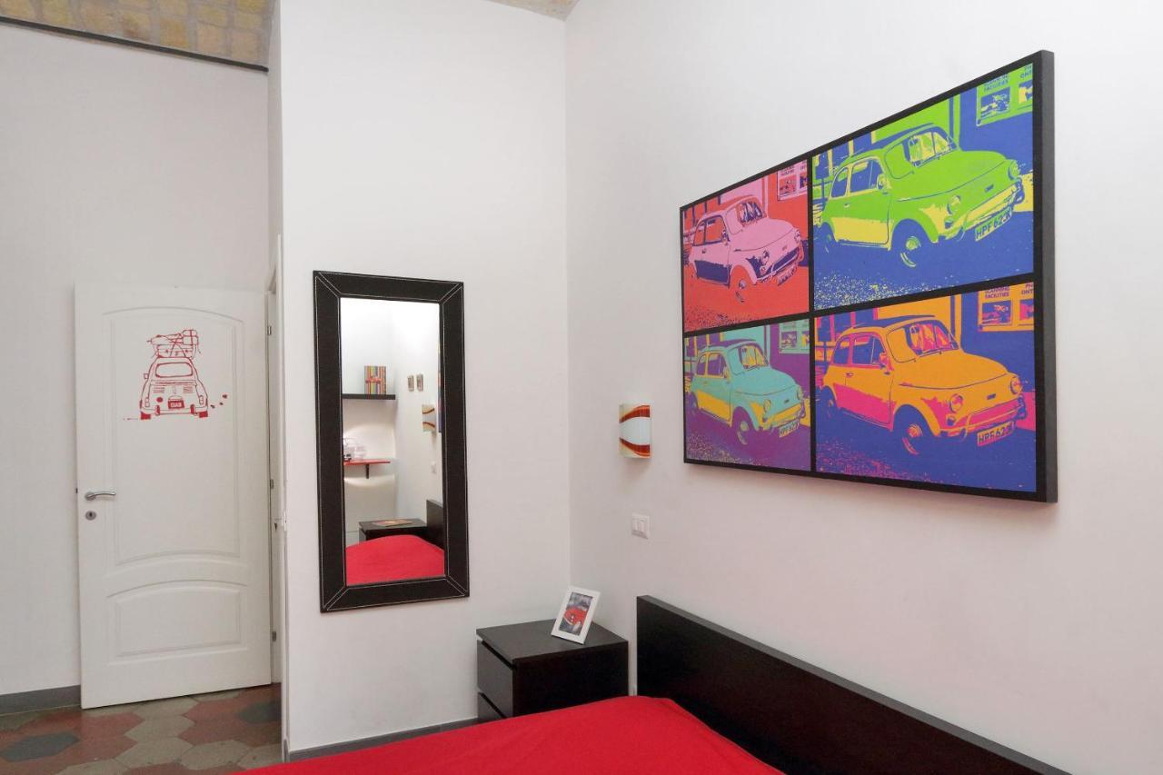 Mok'House Hotel Rome Exterior photo