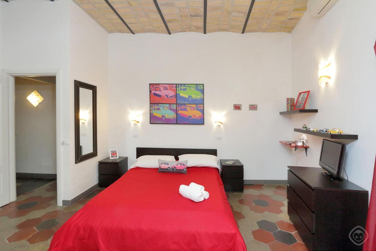 Mok'House Hotel Rome Exterior photo