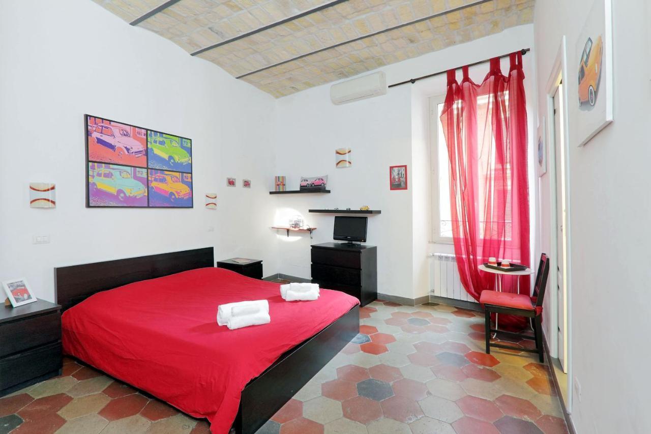 Mok'House Hotel Rome Exterior photo