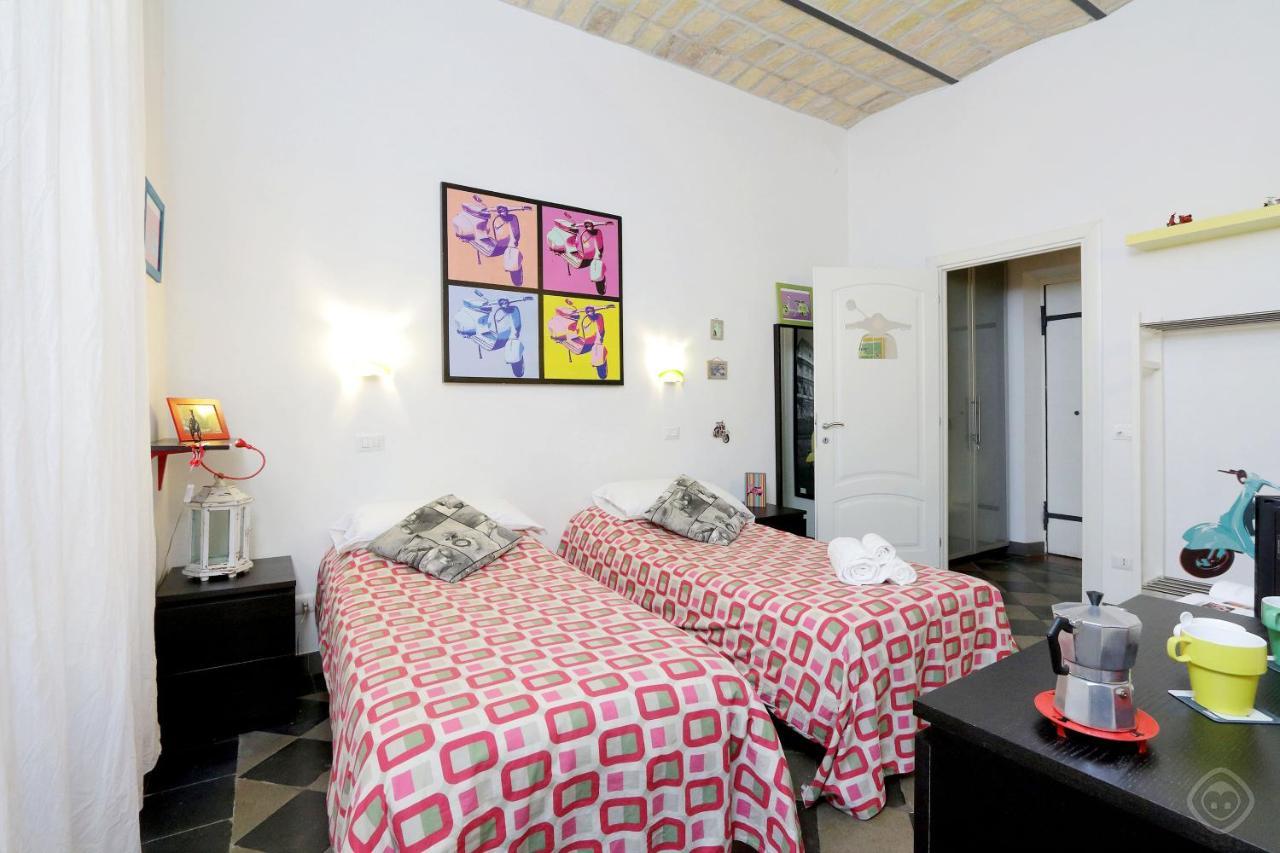 Mok'House Hotel Rome Exterior photo
