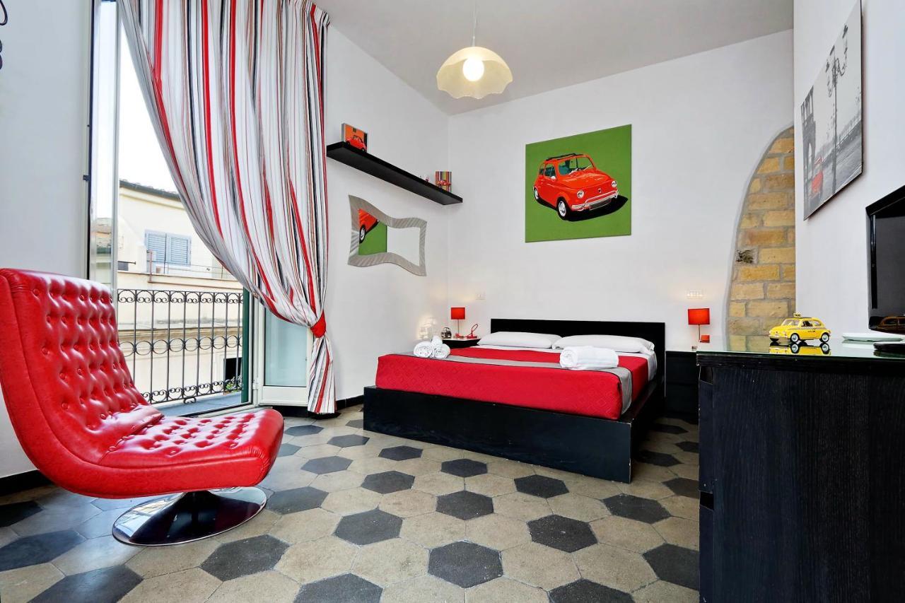 Mok'House Hotel Rome Exterior photo