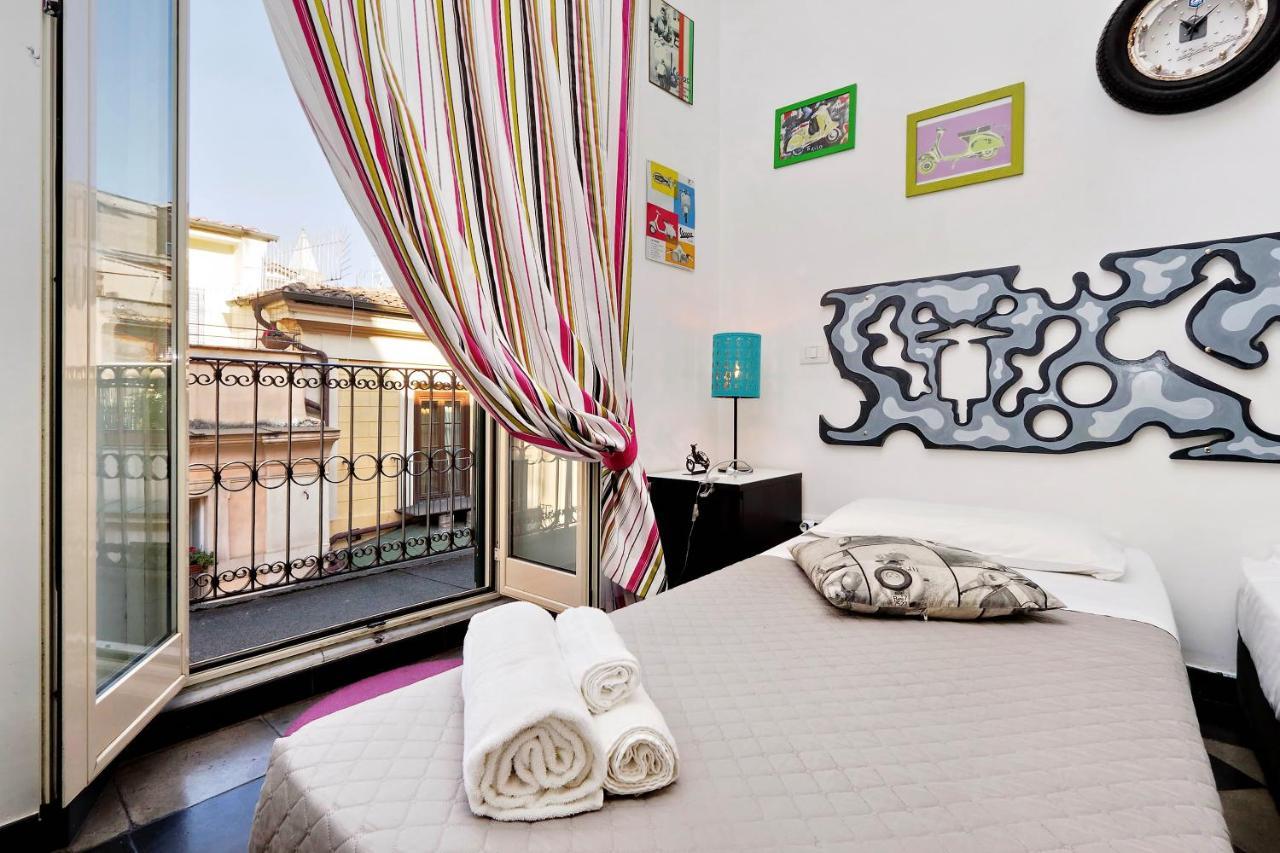 Mok'House Hotel Rome Exterior photo