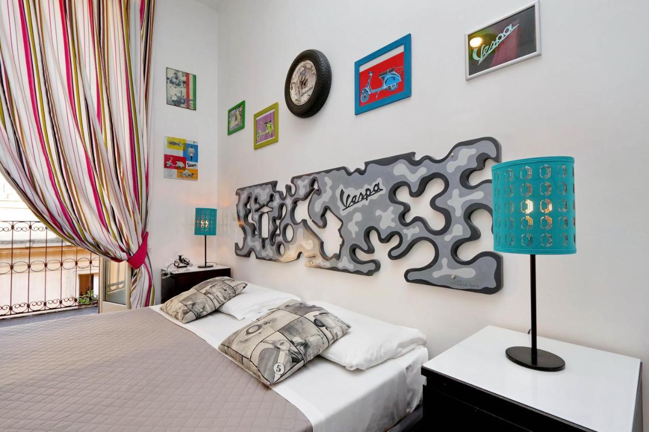Mok'House Hotel Rome Exterior photo