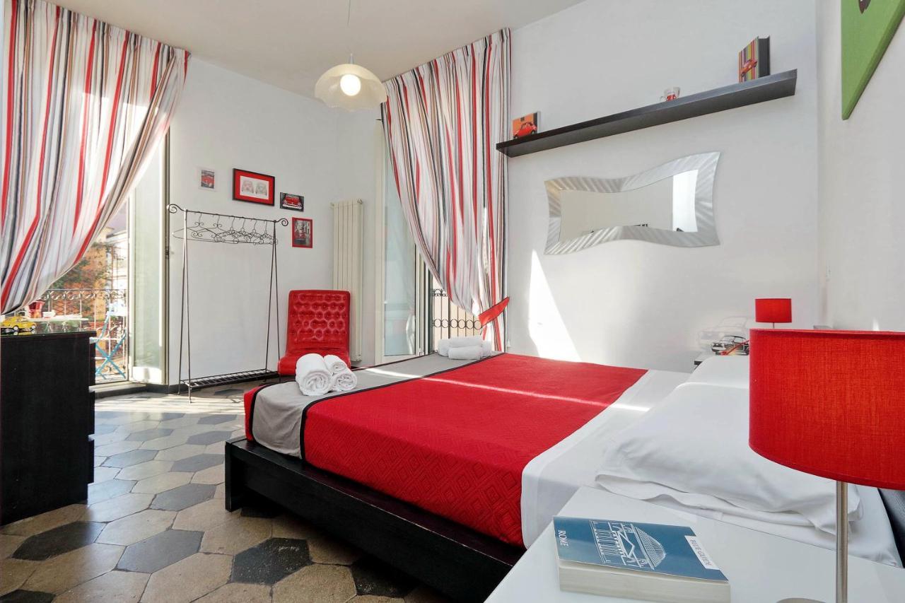 Mok'House Hotel Rome Exterior photo